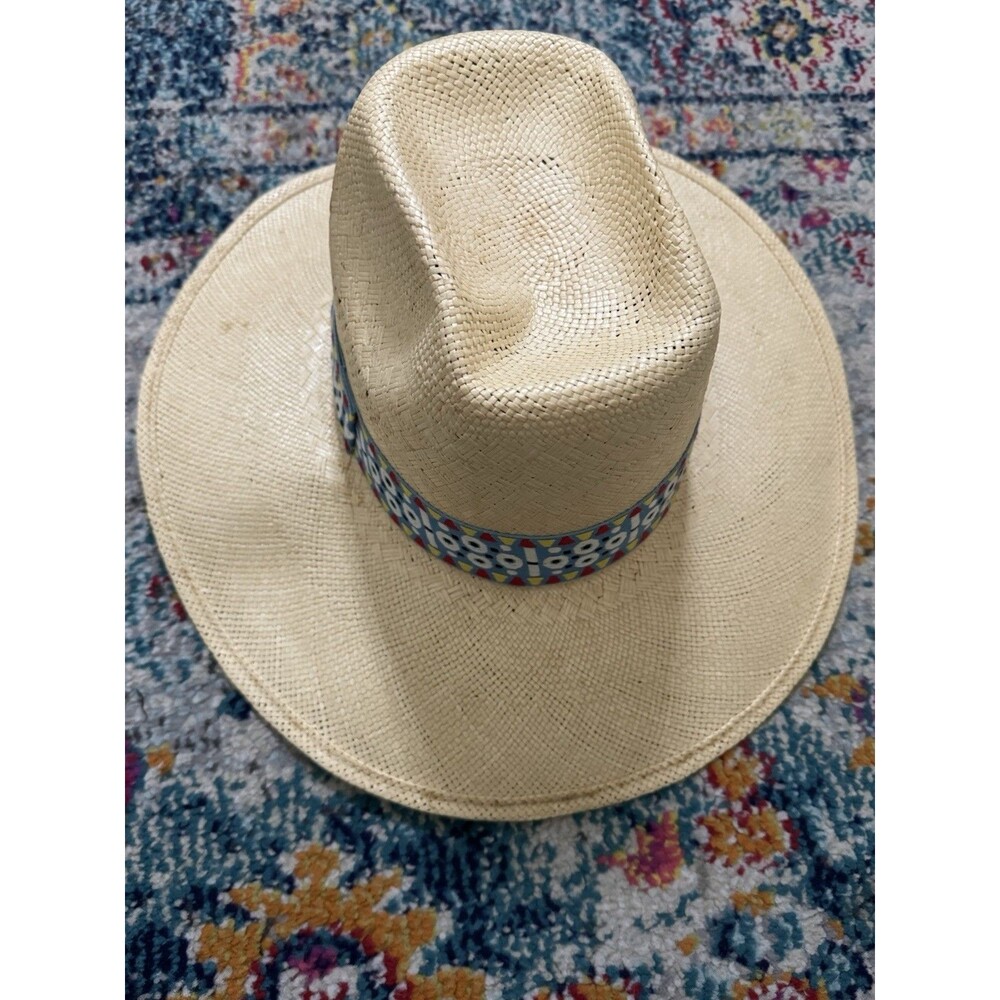 Artel Genuine Formosan Western Cowboy Hat Stampede Size 6-7/8 Vintage‎